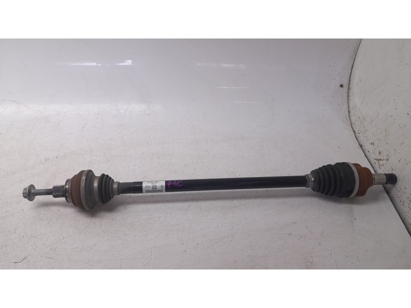 Recambio de transmision trasera derecha para volkswagen id.4 (e21) gtx referencia OEM IAM 1EA501204J  