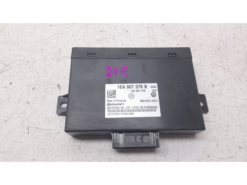 Recambio de modulo electronico para volkswagen id.4 (e21) gtx referencia OEM IAM 1EA907376B  