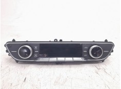 Recambio de mando climatizador para audi a4 b9 (8w2, 8wc) 40 tfsi mild hybrid referencia OEM IAM 8W0820043S  