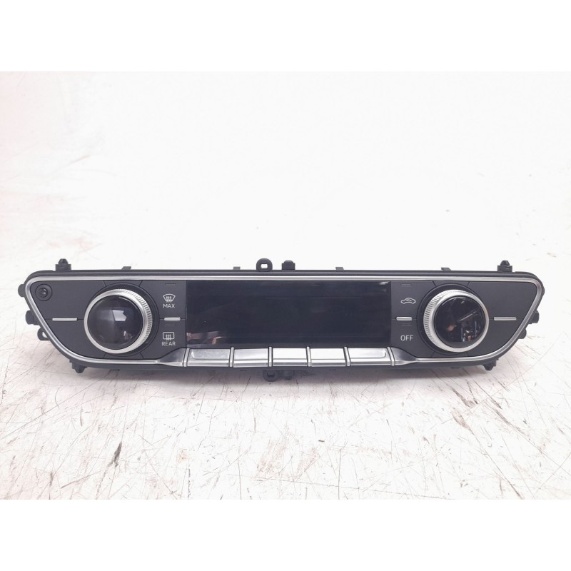 Recambio de mando climatizador para audi a4 b9 (8w2, 8wc) 40 tfsi mild hybrid referencia OEM IAM 8W0820043S  