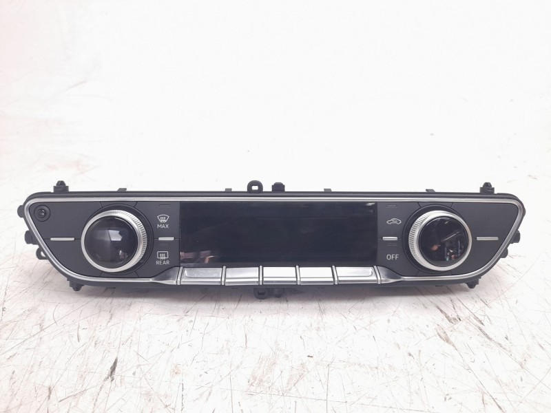 Recambio de mando climatizador para audi a4 b9 (8w2, 8wc) 40 tfsi mild hybrid referencia OEM IAM 8W0820043S  