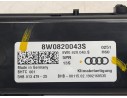 MANDO CLIMATIZADOR 8W0820043S 
