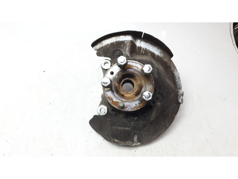 Recambio de mangueta delantera izquierda para land rover evoque hse dynamic referencia OEM IAM LR08715328A83307 BJ323K186AG 