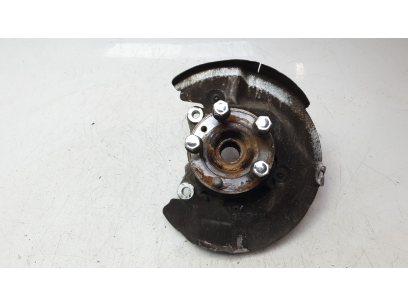 Recambio de mangueta delantera izquierda para land rover evoque hse dynamic referencia OEM IAM LR08715328A83307 BJ323K186AG 