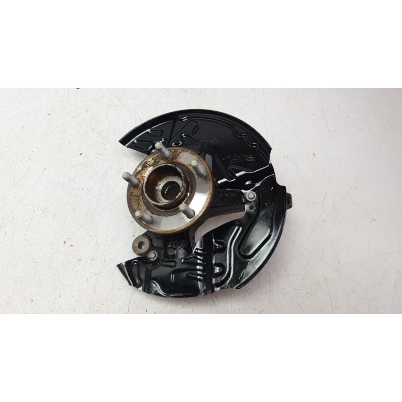 Recambio de mangueta delantera izquierda para ford kuga iii (dfk) 2.5 duratec plug-in-hybrid referencia OEM IAM 2451516  