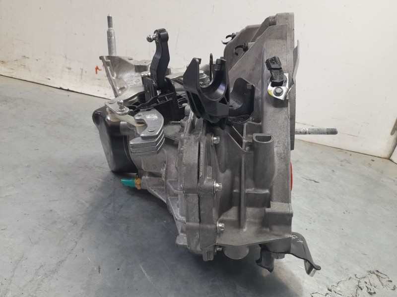 Recambio de caja cambios para dacia sandero iii 1.0 tce 90 eco-g referencia OEM IAM JH3928  