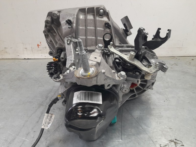 Recambio de caja cambios para dacia sandero iii 1.0 tce 90 eco-g referencia OEM IAM JH3928  