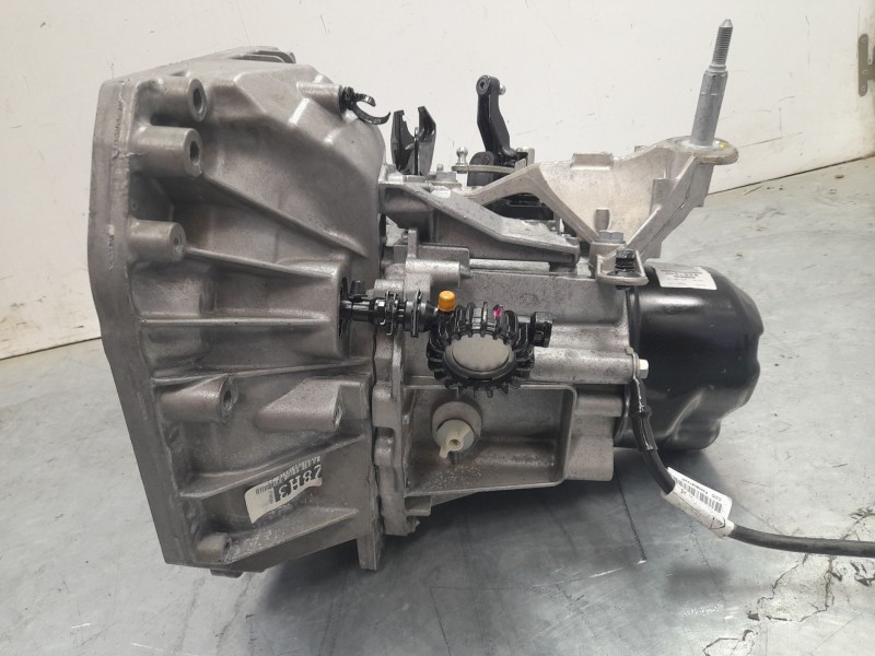 Recambio de caja cambios para dacia sandero iii 1.0 tce 90 eco-g referencia OEM IAM JH3928  