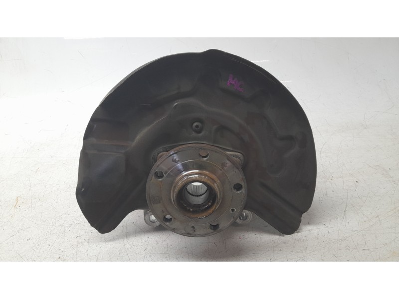 Recambio de mangueta delantera izquierda para volkswagen id.4 (e21) gtx referencia OEM IAM 1EA407257J  