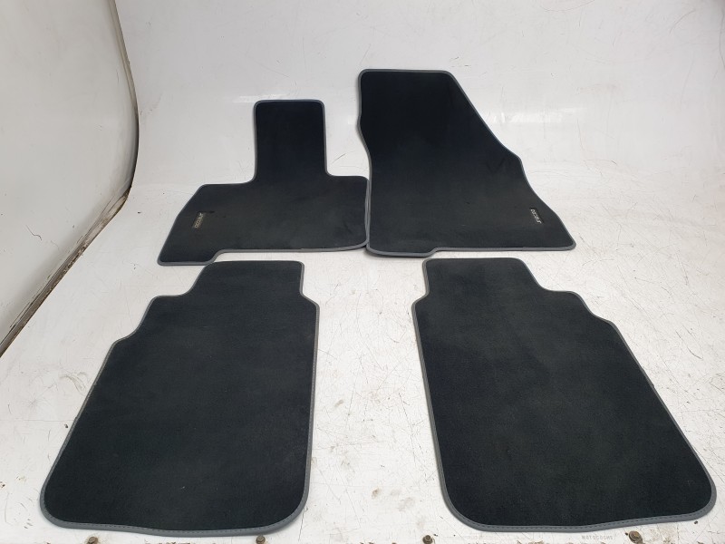 Recambio de juego alfombrillas para jaecoo 7 phev 2025 referencia OEM IAM 403005860AAABK  