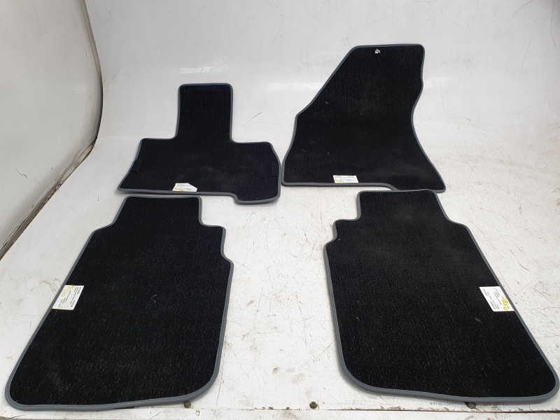 Recambio de juego alfombrillas para jaecoo 7 phev 2025 referencia OEM IAM 403005860AAABK  