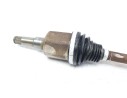 TRANSMISION DELANTERA IZQUIERDA LX673B437MAC LX673B437MAC 213F2516/T686625