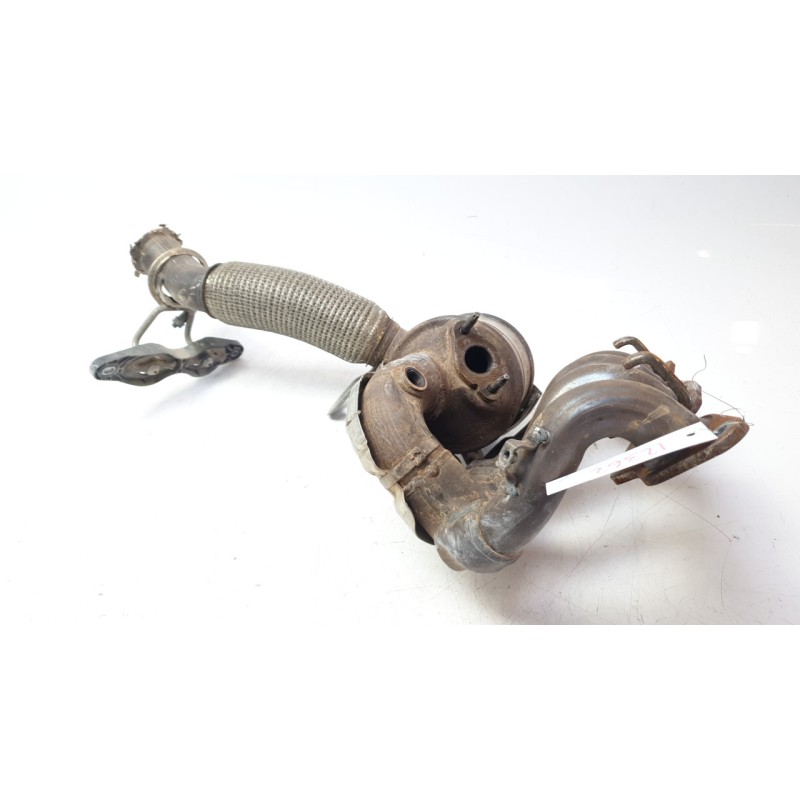Recambio de catalizador para ford kuga iii (dfk) 2.5 duratec plug-in-hybrid referencia OEM IAM NX685G232BA  
