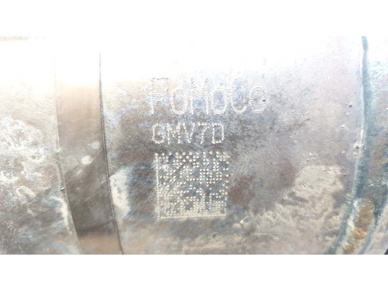 Recambio de catalizador para ford kuga iii (dfk) 2.5 duratec plug-in-hybrid referencia OEM IAM NX685G232BA  