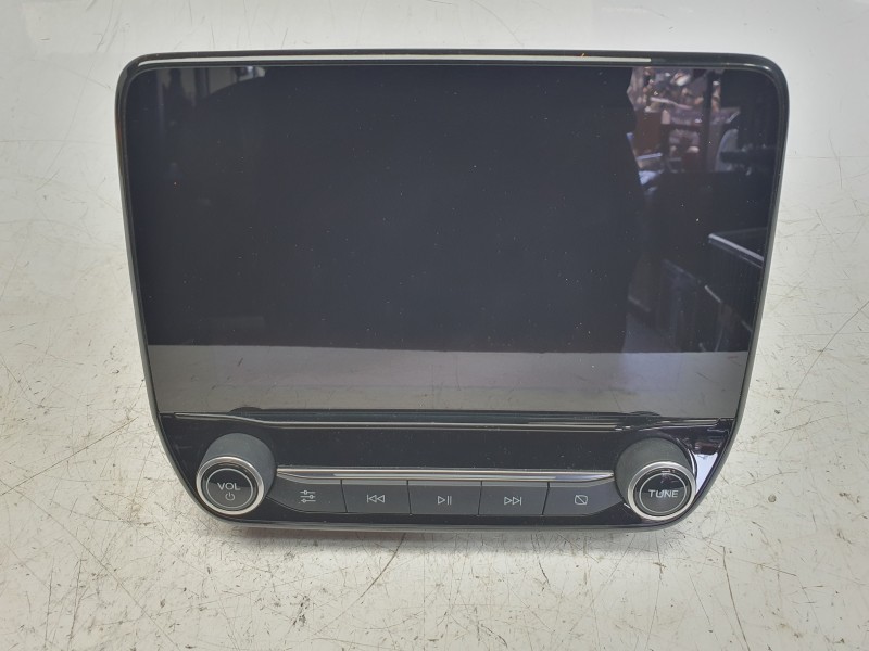 Recambio de sistema audio / radio cd para ford fiesta vii (hj, hf) 1.0 ecoboost referencia OEM IAM K1BT18B955FC L1TT18D804GL 
