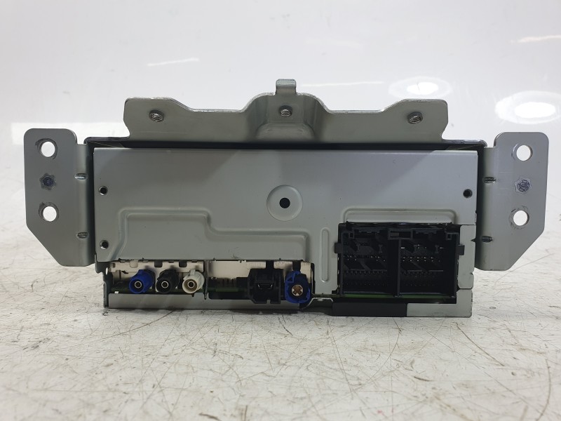 Recambio de sistema audio / radio cd para ford fiesta vii (hj, hf) 1.0 ecoboost referencia OEM IAM K1BT18B955FC L1TT18D804GL 