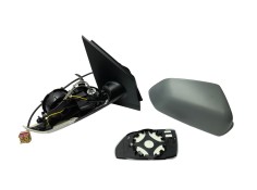 Recambio de retrovisor derecho para volkswagen polo (9n3) referencia OEM IAM 6Q1857508N9B9  1052339111/24914266/250047D/VG022712 2