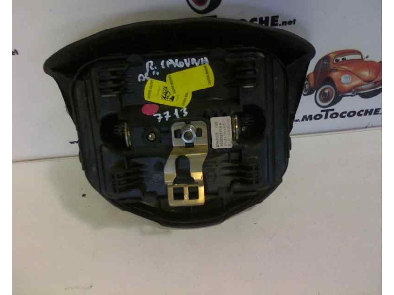 Recambio de airbag delantero izquierdo para renault laguna ii (bg0) authentique referencia OEM IAM 8200071201  