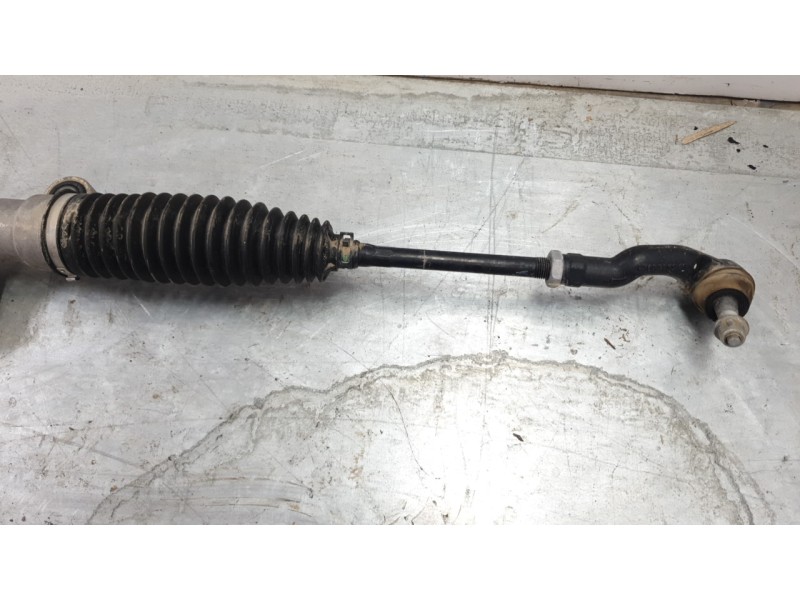 Recambio de cremallera direccion para ford kuga iii (dfk) 2.5 duratec plug-in-hybrid referencia OEM IAM LX6C3A500AE  