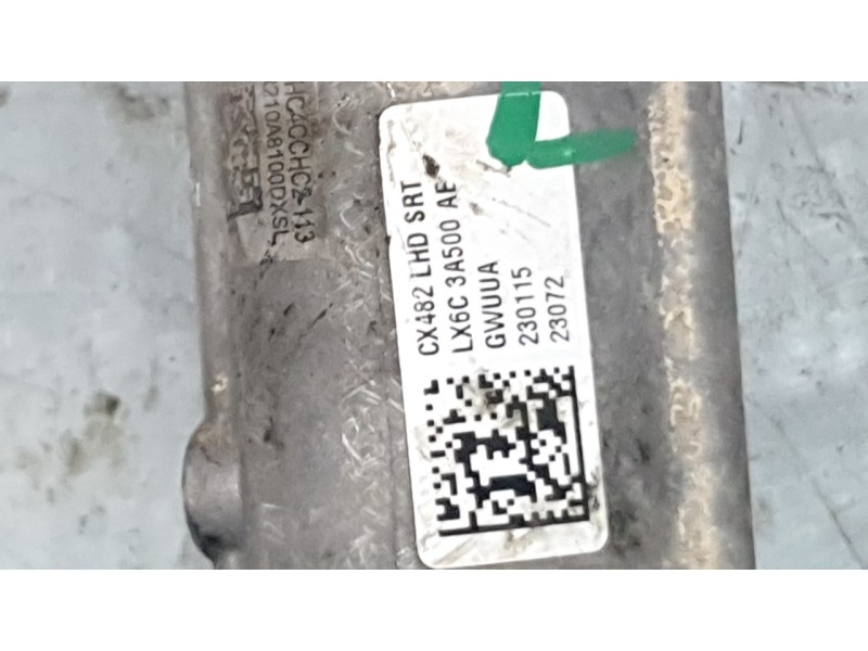 Recambio de cremallera direccion para ford kuga iii (dfk) 2.5 duratec plug-in-hybrid referencia OEM IAM LX6C3A500AE  