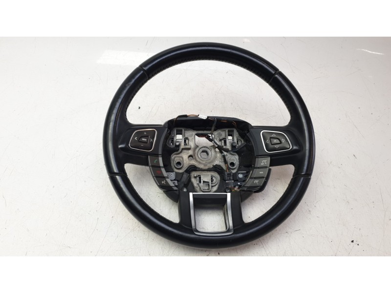 Recambio de volante para land rover evoque hse dynamic referencia OEM IAM BJ323F563DE  