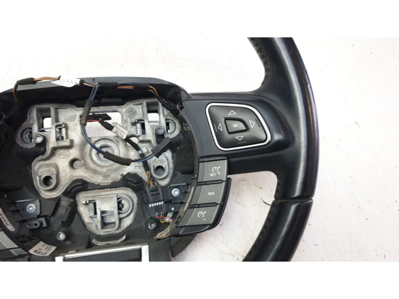 Recambio de volante para land rover evoque hse dynamic referencia OEM IAM BJ323F563DE  