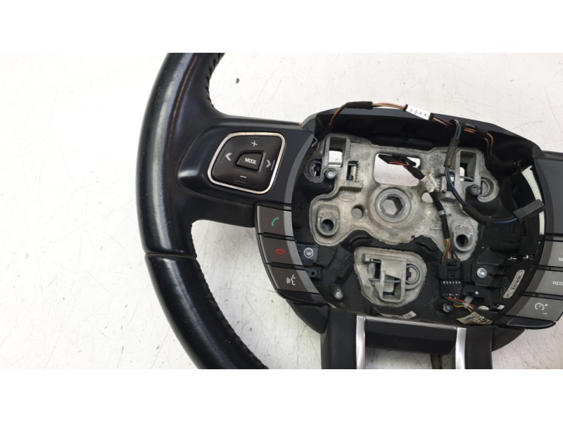 Recambio de volante para land rover evoque hse dynamic referencia OEM IAM BJ323F563DE  