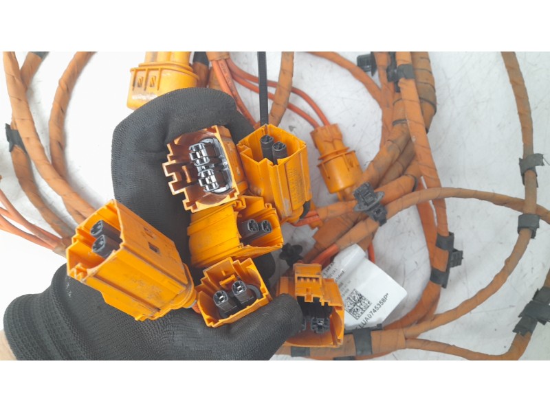Recambio de arnes de cables para volkswagen id.4 (e21) gtx referencia OEM IAM 1EA971398AK  