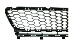 Recambio de rejilla paragolpes central para volkswagen golf vii lim. (5g1) referencia OEM IAM 5G0853677C9B9  107236804/2401512/V 2