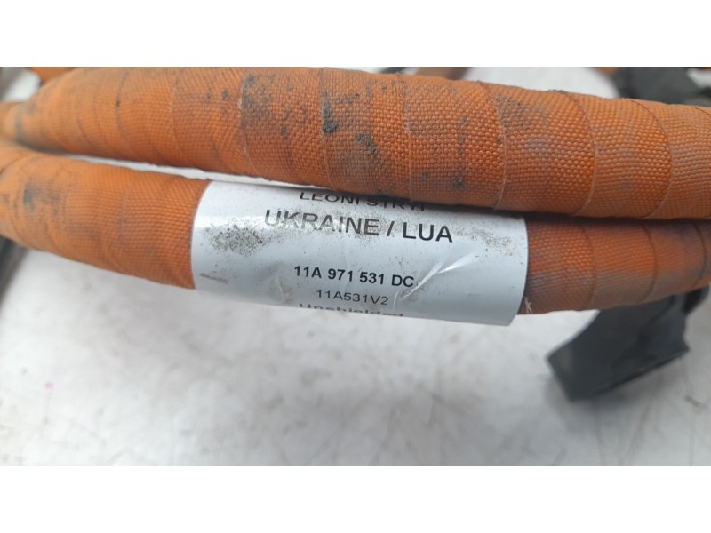 Recambio de arnes de cables para volkswagen id.4 (e21) gtx referencia OEM IAM 11A971531DC  