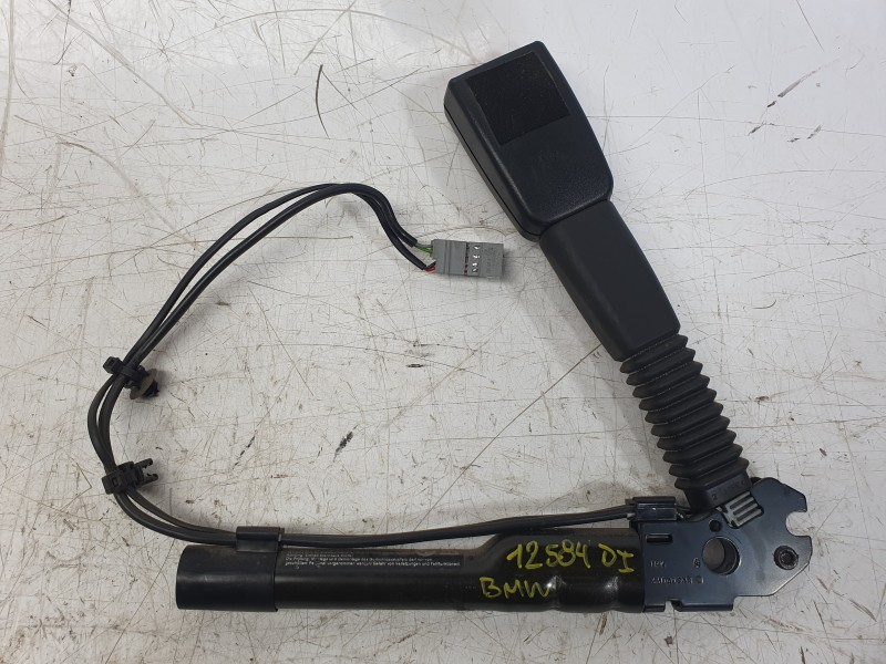 Recambio de enganche cinturon delantero izquierdo para bmw 3 (e90) 320 d referencia OEM IAM 33044477F 33040941D 