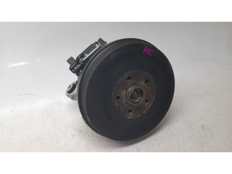 Recambio de mangueta trasera derecha para volkswagen id.4 (e21) gtx referencia OEM IAM 1EA436N  
