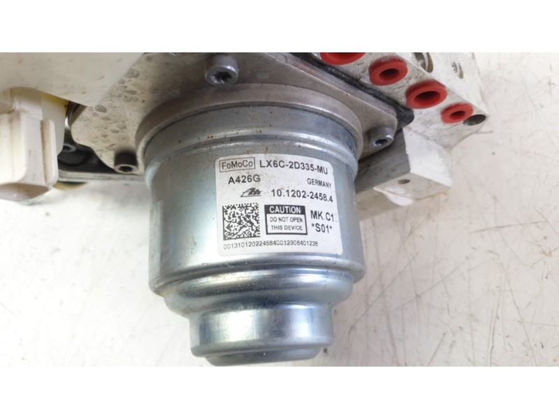 Recambio de abs para ford kuga iii (dfk) 2.5 duratec plug-in-hybrid referencia OEM IAM LX6C2D335MU  