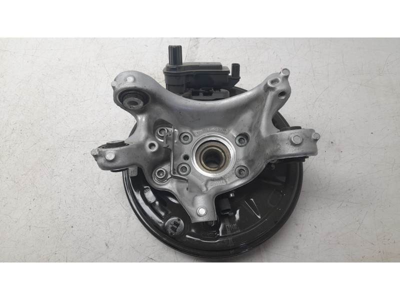 Recambio de mangueta trasera izquierda para volkswagen id.4 (e21) gtx referencia OEM IAM 1EA435N  