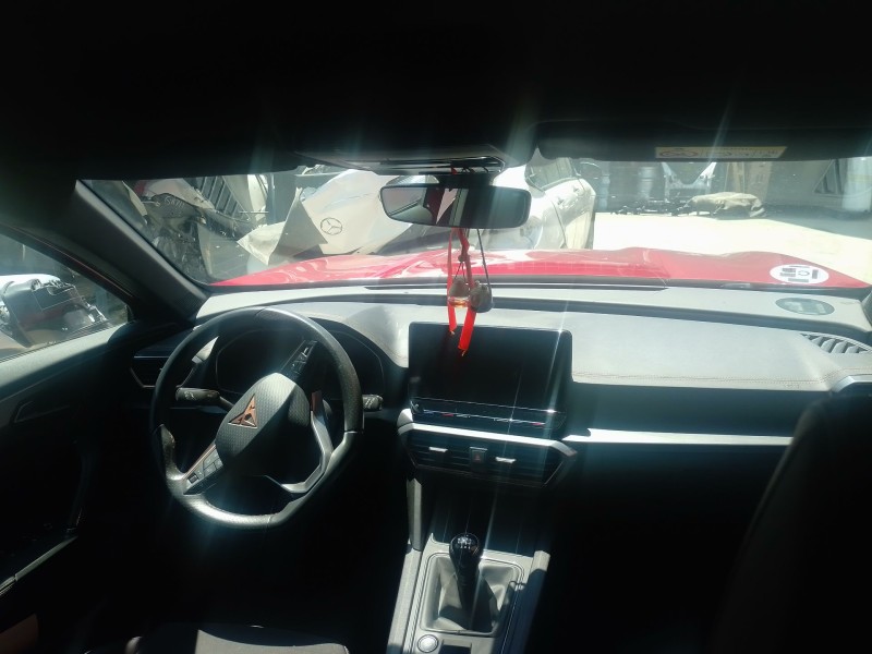 cupra formentor (km7, kmp) del año 2021