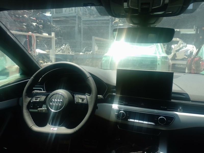 audi a5 sportback (f5a, f5f) del año 2024
