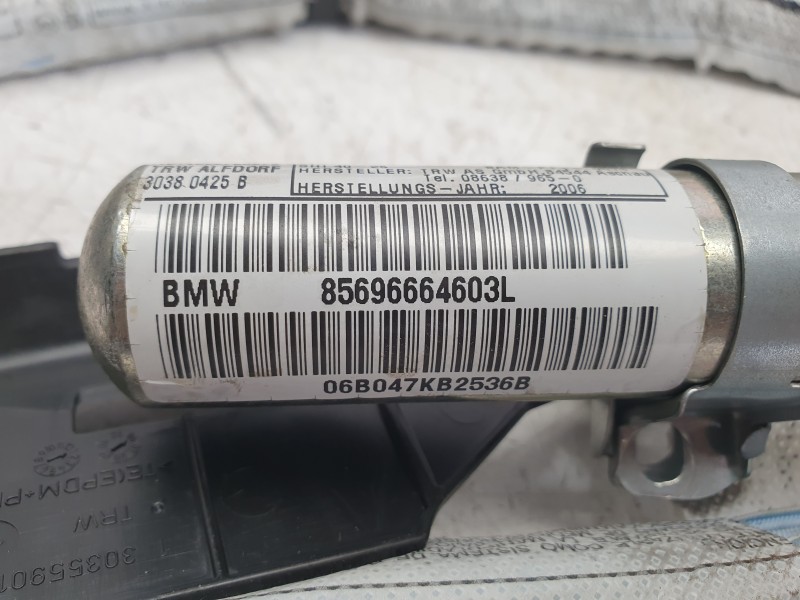 Recambio de kit airbag para bmw 3 (e90) 320 d referencia OEM IAM 51459120328  