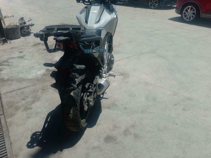 honda nc del año 2024