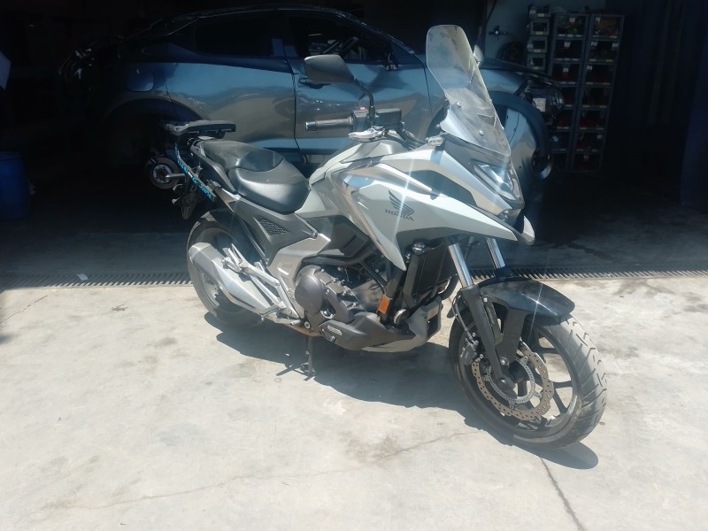 honda nc del año 2024