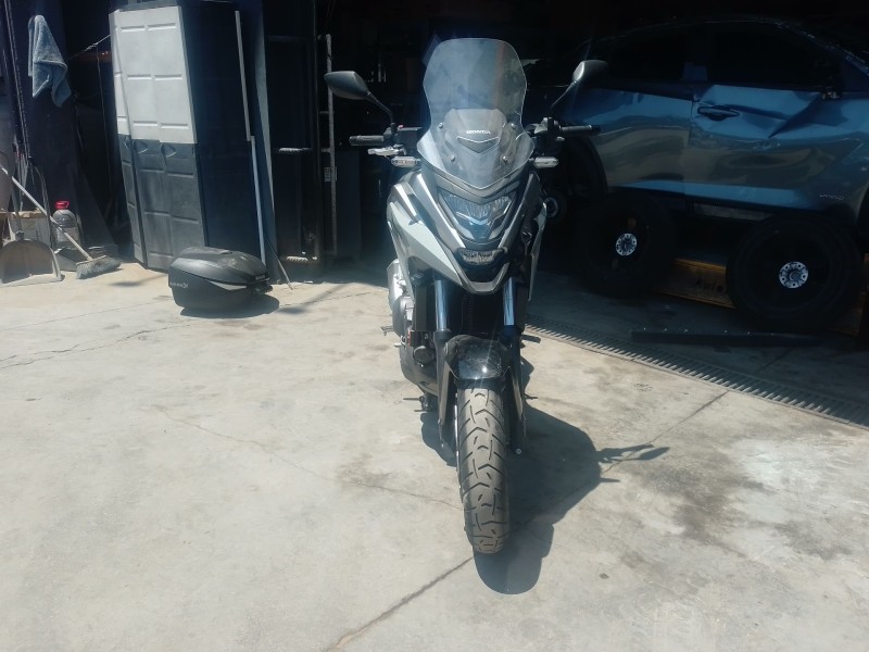 honda nc del año 2024