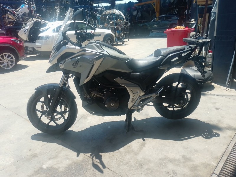 honda nc del año 2024