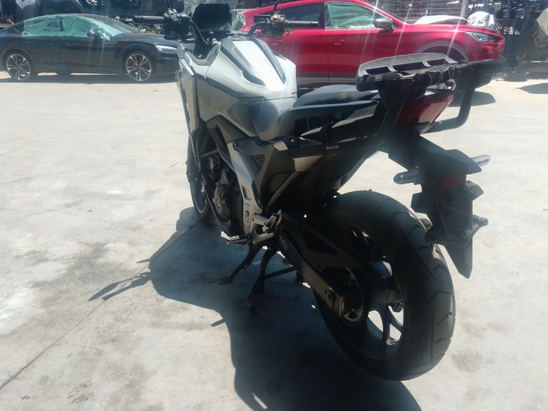 honda nc del año 2024
