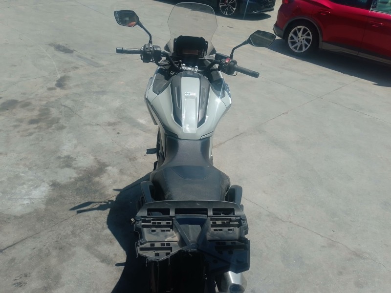 honda nc del año 2024