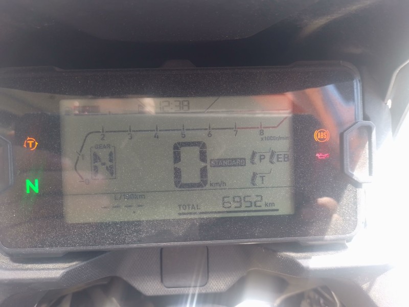 honda nc del año 2024