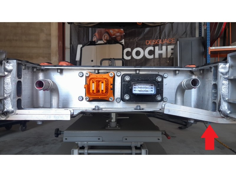 Recambio de bateria para kia ev9 100 gt-line awd referencia OEM IAM 37501DO050  