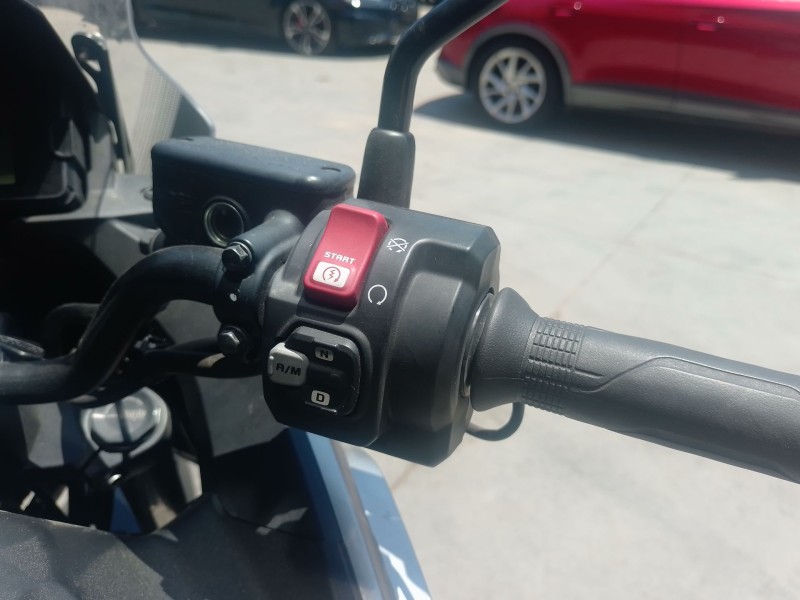 Recambio de piña luces derecha para honda nc nc 750 x (rh09) referencia OEM IAM   