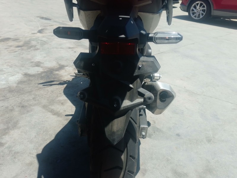 Recambio de portamatriculas para honda nc nc 750 x (rh09) referencia OEM IAM   