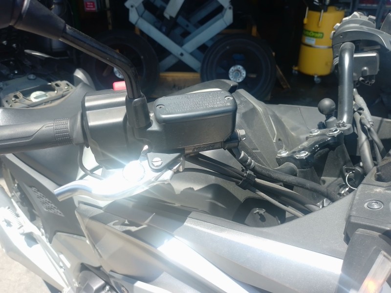 Recambio de bomba freno para honda nc nc 750 x (rh09) referencia OEM IAM   