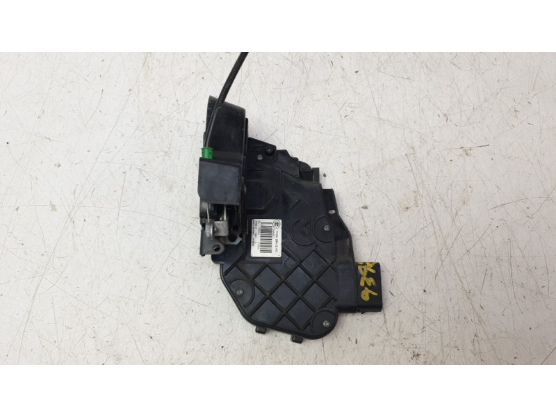 Recambio de cerradura puerta trasera derecha para land rover evoque hse dynamic referencia OEM IAM 7H5A26412AC  