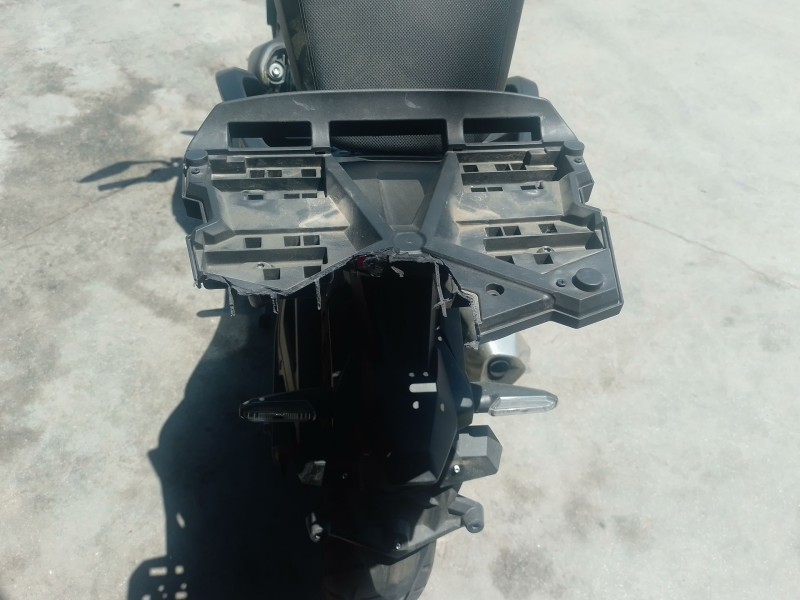Recambio de portaequipajes para honda nc nc 750 x (rh09) referencia OEM IAM   